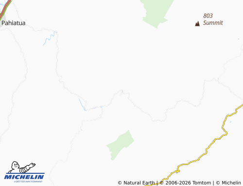 Mapa MICHELIN Makuri - ViaMichelin