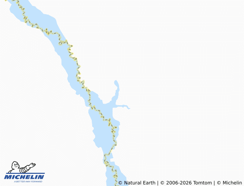 Mappa MICHELIN Chipapa - ViaMichelin