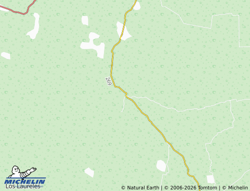 Carte MICHELIN Konchem - ViaMichelin