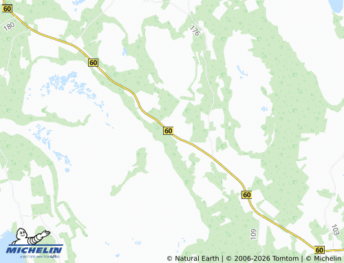 Mappa MICHELIN Soeva - ViaMichelin