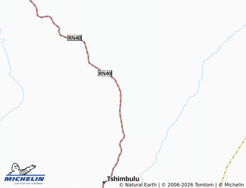 Mappa MICHELIN Pumbe - ViaMichelin