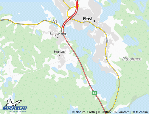 Mappa MICHELIN Maran - ViaMichelin