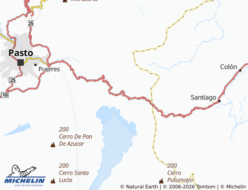 Mapa MICHELIN Santa Clara - ViaMichelin