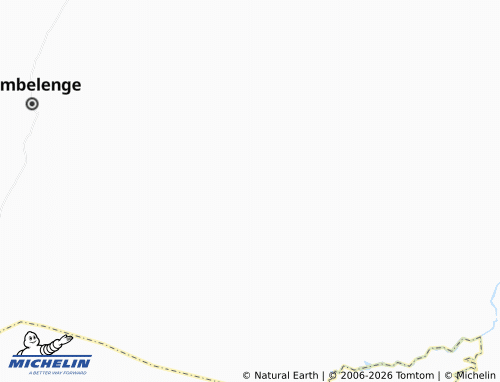 Mappa MICHELIN Kamba-Kelele - ViaMichelin
