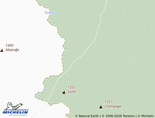 Mappa MICHELIN Nuntoque - ViaMichelin