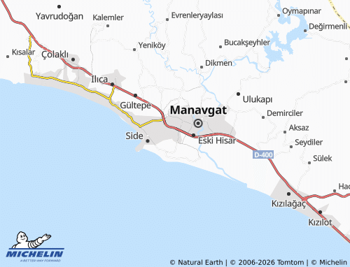 Mappa MICHELIN Sorgun - ViaMichelin