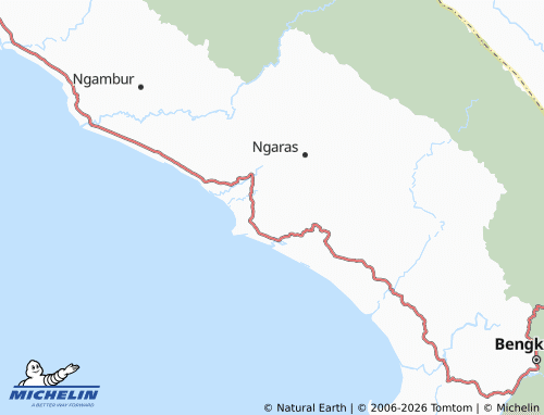 Mappa MICHELIN Parda Suka - ViaMichelin