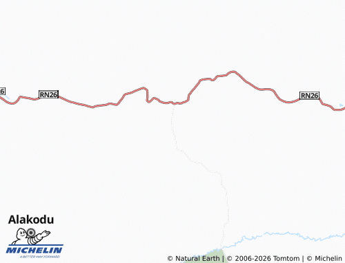 Mappa MICHELIN Kasia - ViaMichelin