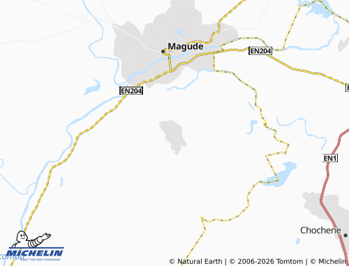 Mappa MICHELIN Reg. Guammbene - ViaMichelin