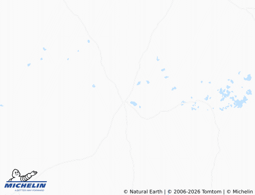 MICHELIN Mabuto map - ViaMichelin