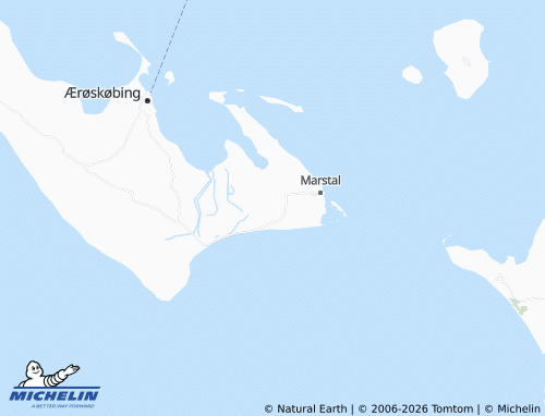 Mappa MICHELIN Trovsløkke - ViaMichelin