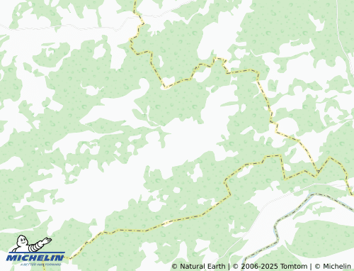 MICHELIN Lipiga map - ViaMichelin