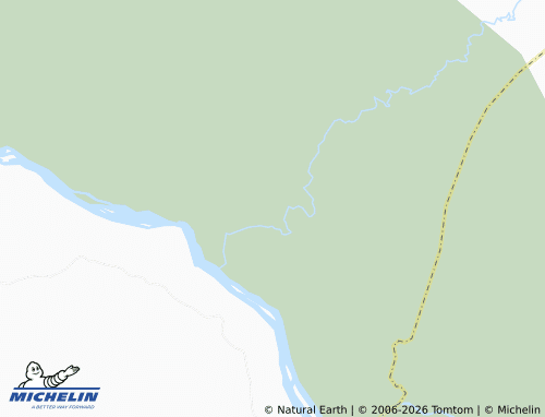 Mapa MICHELIN Kalema - ViaMichelin