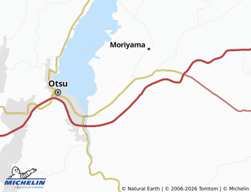 Mapa MICHELIN Kusaisuono - ViaMichelin