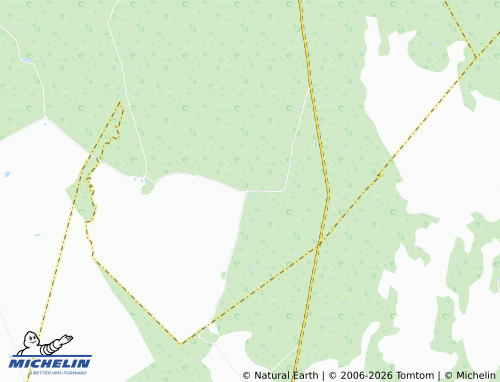 Mapa MICHELIN Clavellinas - ViaMichelin