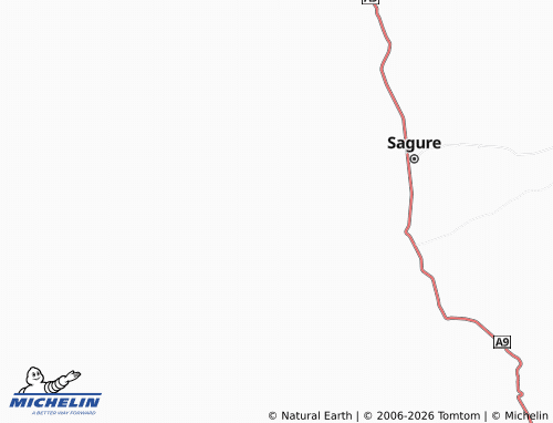 MICHELIN Weft map - ViaMichelin