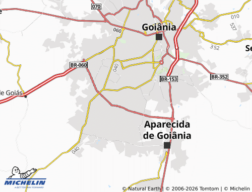 Mappa MICHELIN Jardins Mônaco - ViaMichelin