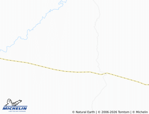 MICHELIN Singa di Samba map - ViaMichelin