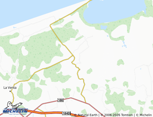 MICHELIN El Arenal map - ViaMichelin