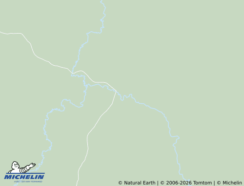 Mapa MICHELIN Mufunga - ViaMichelin