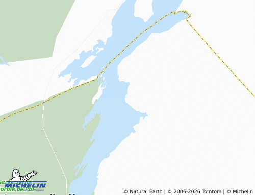 MICHELIN Sier map - ViaMichelin