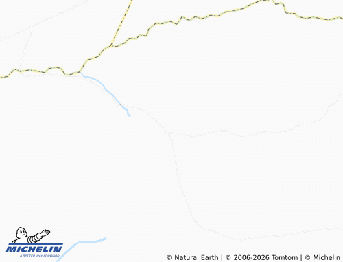 Mapa MICHELIN Metlobo - ViaMichelin