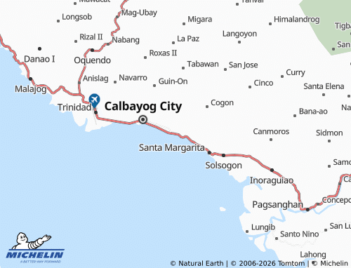 Mappa MICHELIN Carayman - ViaMichelin