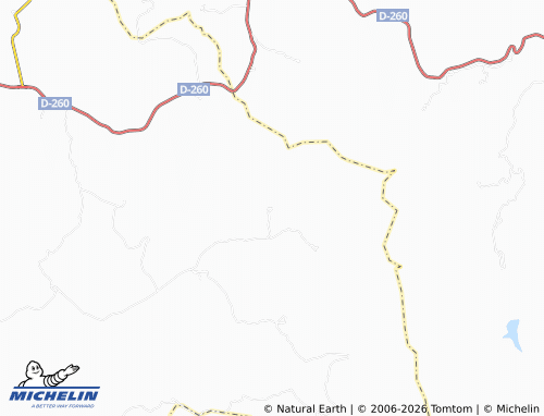 Mappa MICHELIN Bahçeliyurt - ViaMichelin