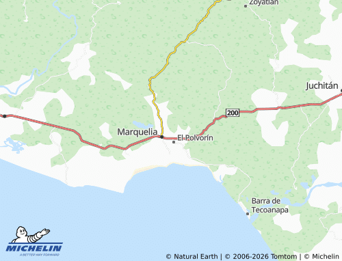 Mapa MICHELIN Bella Vista - ViaMichelin