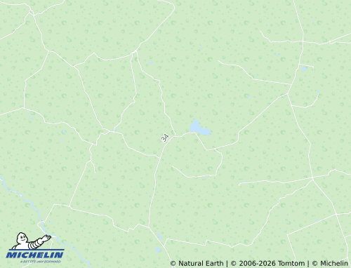 MICHELIN Corralejo map - ViaMichelin