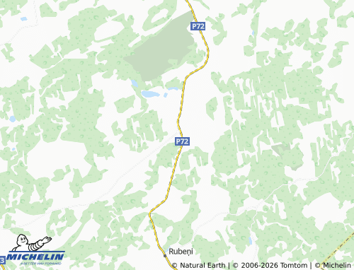 Mapa MICHELIN Slate - ViaMichelin