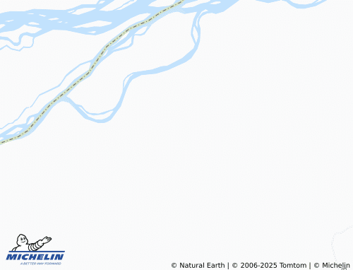 MICHELIN Limbandji map - ViaMichelin
