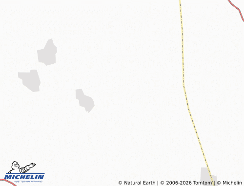 Mappa MICHELIN Faruk Qaleh - ViaMichelin