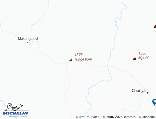 MICHELIN Matundas map - ViaMichelin