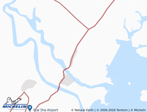 MICHELIN Chenghai map - ViaMichelin