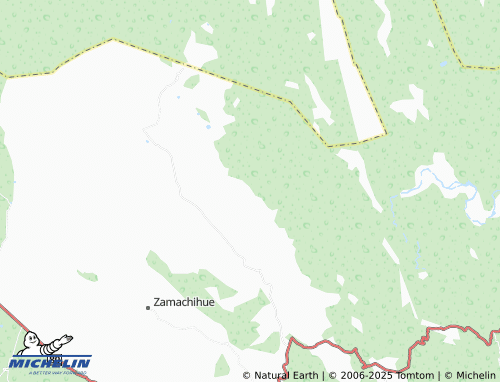 MICHELIN El Olivo map - ViaMichelin