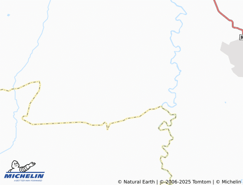 MICHELIN Pindjiri map - ViaMichelin