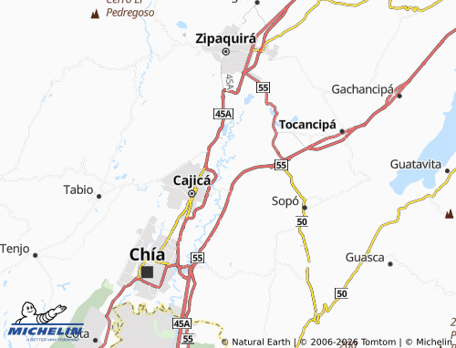 Mapa MICHELIN Hatogrande - ViaMichelin