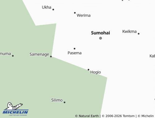Mapa MICHELIN Lenovo - ViaMichelin