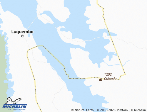 Mappa MICHELIN Sipuno - ViaMichelin