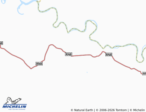 Mappa MICHELIN Lombo - ViaMichelin
