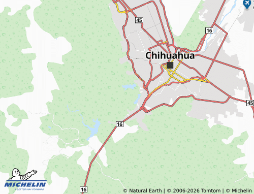 Mapa MICHELIN Baleares - ViaMichelin