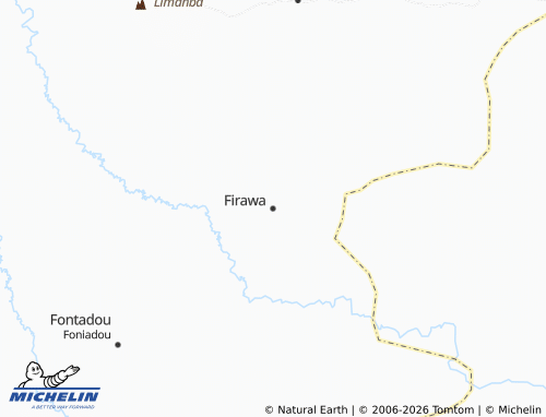 Mappa MICHELIN Firawa - ViaMichelin