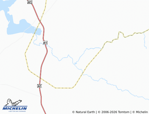 Mappa MICHELIN Garin-Isa - ViaMichelin