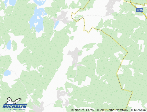 Mappa MICHELIN Stepanhorod - ViaMichelin