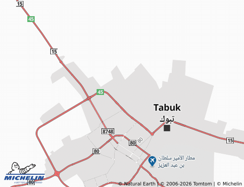 Mappa MICHELIN al-Rayyan - ViaMichelin