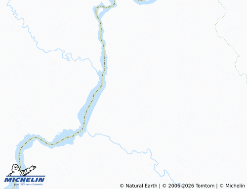 Mappa MICHELIN Luatungu - ViaMichelin