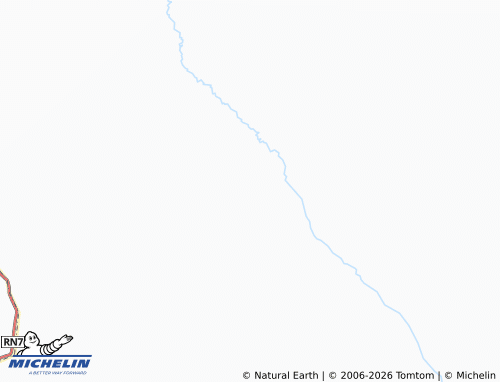 Mapa MICHELIN Yalengo - ViaMichelin