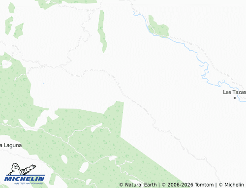 Mapa MICHELIN La Garrucha - ViaMichelin
