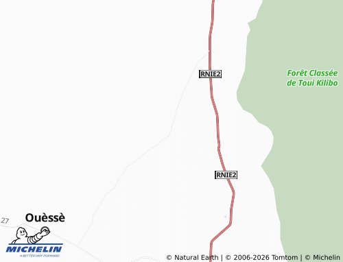 Carte MICHELIN Kemon - ViaMichelin